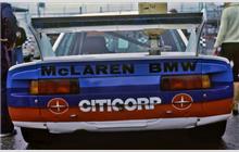 2 - BMW 320 #E21-R1-12 - BMW Motorsport GmbH