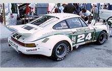 24 - Porsche Carrera RSR #911 460 9056 - Executive Industries