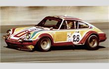 28 - Porsche 911 S - Weiss Motor Racing