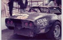 39 - Chevrolet Corvette - Wiley Doran