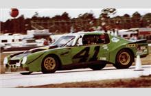 41 - Chevrolet Camaro II - Jones Ind. Racing