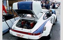 43 - Porsche Carrera RSR #911 560 9112 - Ecurie Escargot