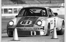 61 - Porsche 934 #930 670 0175 - Brumos Racing