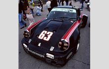 63 - Porsche 911 Carrera RSR 3.0 - Interscope Racing