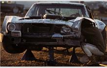 96 - Chevrolet Camaro - Clay Young