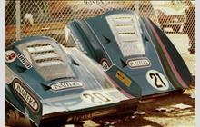 Additional Photo - Daytona 24 Hours 1977