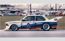 2 - BMW 320i Turbo #E21-002 (McLaren) - McLaren North America