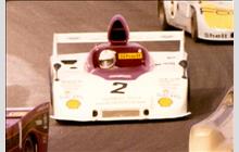 2 - Porsche 908/3 Turbo #008 - Reinhold Jöst