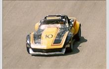 10 - Chevrolet Corvette C3 454 - Klain-Weaver Racing