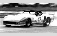 47 - Chevrolet Corvette C3 - Wrangler Wracing Team