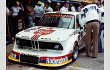 6 - BMW 2002 Turbo - Wurth S.A./BMW Turbo Touring Schnitzer