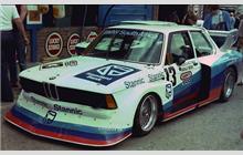 13 - BMW 320 #E21-R1-10 - BMW Junior Team