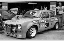20 - Ford Escort GT Mk I - Team Valvoline