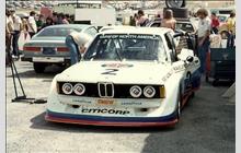 2 - BMW 320i Turbo #E21-R1-03 => E21-001 (McLaren) - McLaren North America