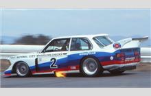2 - BMW 320i Turbo #E21-R1-03 => E21-001 (McLaren) - McLaren North America