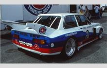 2 - BMW 320i Turbo #E21-R1-03 => E21-001 (McLaren) - McLaren North America