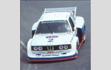 2 - BMW 320i Turbo #E21-R1-03 => E21-001 (McLaren) - McLaren North America