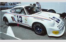13 - Porsche Carrera - Hal Shaw, Jr.