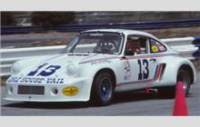 13 - Porsche Carrera - Hal Shaw, Jr.