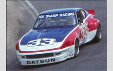 33 - Datsun 260Z - Bob Sharp Racing