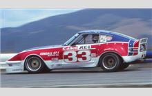 33 - Datsun 260Z - Bob Sharp Racing