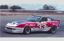 33 - Datsun 260Z - Bob Sharp Racing