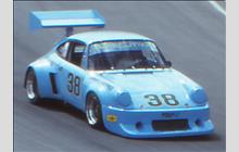 38 - Porsche Carrera RSR - John Paul