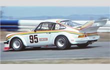 95 - Porsche 934/5 #930 770 0957 - Bob Hagestad Porsche Audi