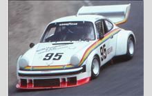 95 - Porsche 934/5 #930 770 0957 - Bob Hagestad Porsche Audi