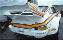 95 - Porsche 934/5 #930 770 0957 - Bob Hagestad Porsche Audi