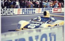 7 - Alpine-Renault A442 #4421 - Equipe Renault Elf