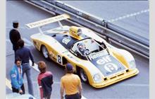 8 - Alpine-Renault A442 #4422 - Equipe Renault Elf