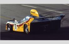 11 - Mirage GR8 Renault #801 - Grand Touring Cars Inc.