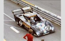 28 - Lola T294 ROC - Jean-Marie Lemerle