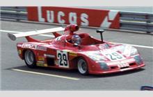 29 - Osella PA5 BMW #056 - Osella Squadra S.R.L.