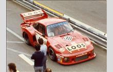 38 - Porsche 935 #930 770 0908 - Gelo Racing Team