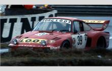 39 - Porsche 935 #930 770 0911 - Gelo Racing Team