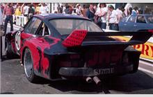 40 - Porsche 935 #930 770 0912 - J.M.S. Racing Team