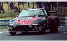 40 - Porsche 935 #930 770 0912 - J.M.S. Racing Team