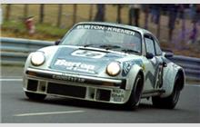 58 - Porsche 934 #006 00022 (Kremer) - Porsche Kremer Racing