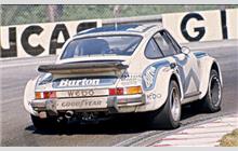 58 - Porsche 934 #006 00022 (Kremer) - Porsche Kremer Racing