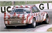 71 - BMW 3.0 CSL #77-003 - Luigi Racing