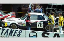 76 - BMW 3.0 CSL - J.-C. Giroix - Garage du Bac
