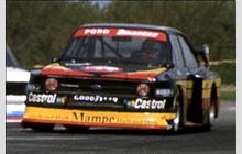 1 - Ford Escort - Mampe-Ford-Zakspeed-Team