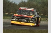 2 - Ford Escort - Mampe-Ford-Zakspeed-Team