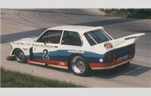 2 - BMW 320i Turbo #E21-R1-03 => E21-001 (McLaren) - McLaren North America