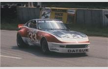 33 - Datsun 260Z - Bob Sharp Racing