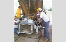 14 - Chevrolet Monza #DeKon 1014 (DeKon) - Holbert Racing