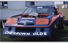 13 - Chevrolet Monza #Agor (Agor) - Warren Agor