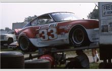 33 - Datsun 260Z - Bob Sharp Racing